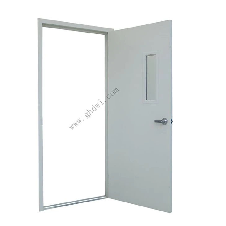 Fire Rated Door Steel