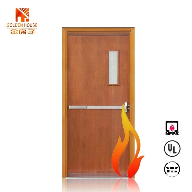 Internal Wooden Fire Rated Doors