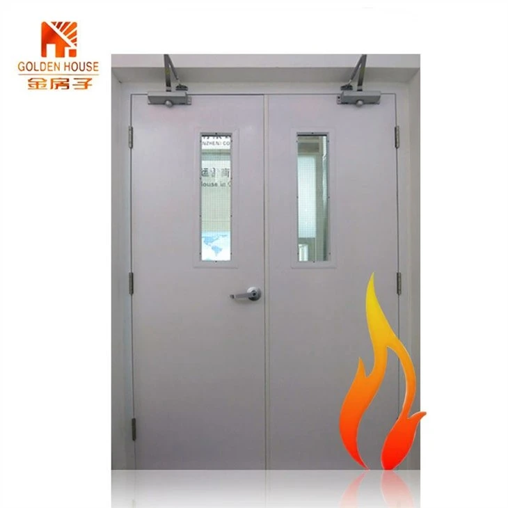 Vývozce vývozců zařízení UL Equipment Fire Doors